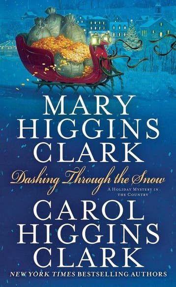 Dashing Through the Snow 9781439130087 Mary Higginsclark, Verzenden, Gelezen, Mary Higginsclark