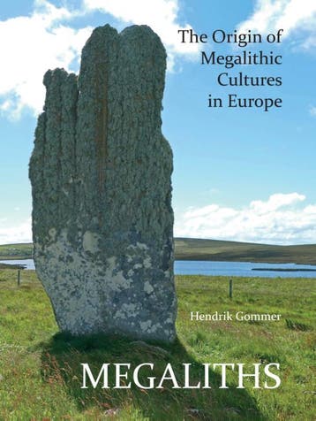 Megaliths | Hendrik Gommer | Nieuw, Verzenden, Nieuw, Hendrik Gommer
