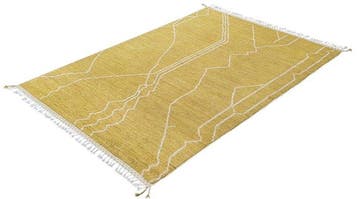 Berber - Vloerkleed - 246 cm - 174 cm, Nieuw