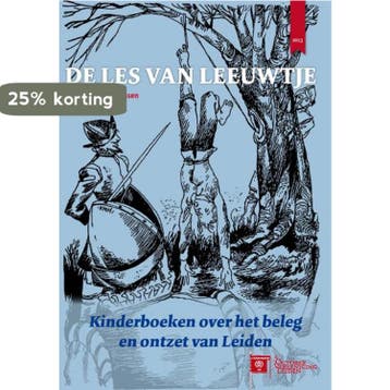 De les van leeuwtje / 3 Oktoberlezingen / 2013 9789059971578, Verzenden, Lotte Jensen