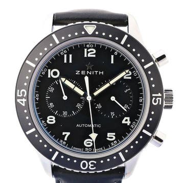 Zenith - Chronometro TIPO - CP-2 03.2240.4069 - Heren -