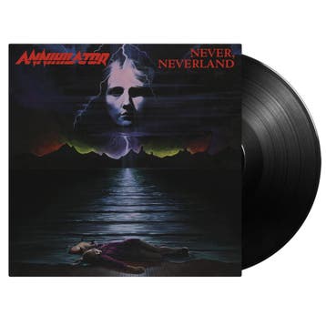 Annihilator - Never, Neverland, Nieuw in verpakking, 12 inch