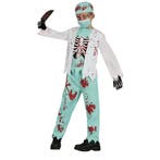 Dokter Halloween Kostuum Kind Bloed, Verzenden, Nieuw