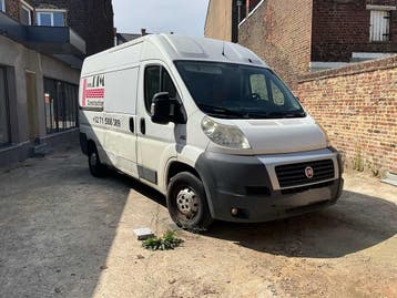 Online veiling - Fiat BY1 Ducato Bus