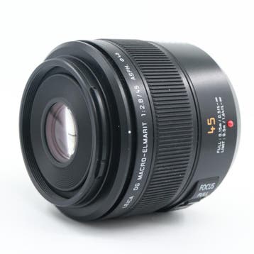 Panasonic Leica DG Macro-Elmarit 45mm F/2.8 Mega OIS |, Ophalen of Verzenden