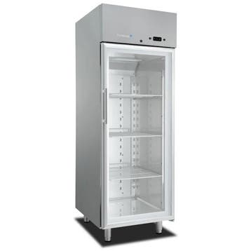Koelkast | SOFTLINE | 700L (2/1 GN) | RVS | +1°C/+8°C |, Verzenden, Nieuw in verpakking