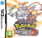 Pokemon White Version 2 (DS Games), Games en Spelcomputers, Games | Nintendo DS, Ophalen of Verzenden, Zo goed als nieuw