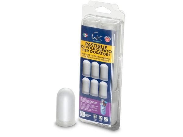 Veiling - WK Navullingen van polyfosfaten voor keteldispense, Diversen, Overige Diversen