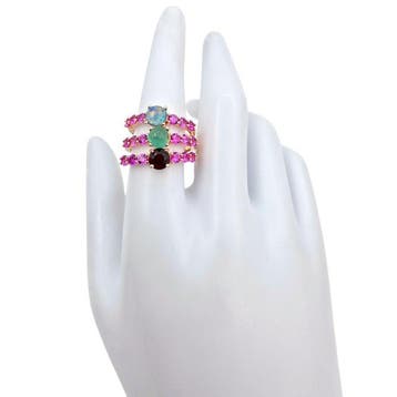 Sans prix de réserve - Ensemble de bijoux 3 pièces Argent -