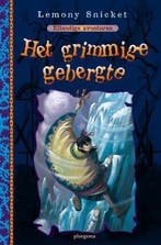 Het grimmige gebergte / Ellendige avonturen / 10, Boeken, Verzenden, Zo goed als nieuw, Lemony Snicket