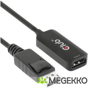 CLUB3D DisplayPort1.4 to HDMI 4K120Hz/8K60Hz HDR Active, Verzenden