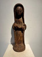 Figuur - Bakongo - Congo (Zonder minimumprijs), Antiek en Kunst
