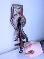 Alexanderwerk - alexanderwerk - Koffiemolen - IJzer, Antiek en Kunst