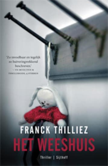 Het weeshuis / Franck Sharko / 3 9789021804675, Verzenden, Franck Thilliez