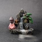 Aromatherapie Sier Wierookbrander Waterval Terugstromen -, Verzenden