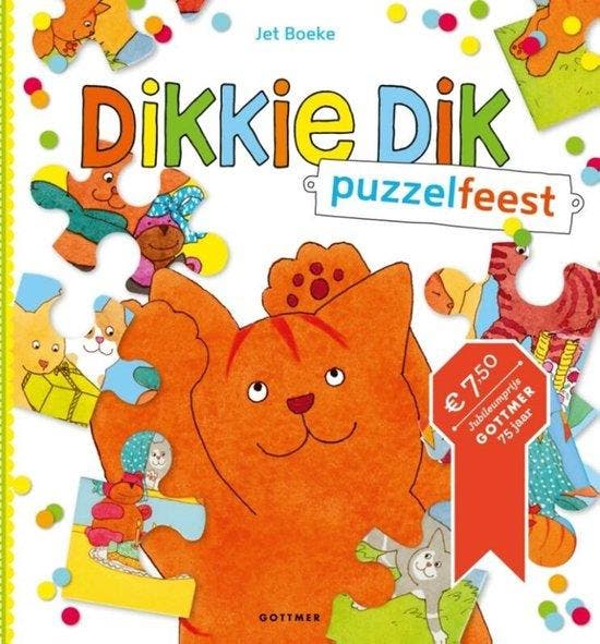 Dikkie Dik - Boeke, Boeken, Tijdschriften en Kranten, Verzenden