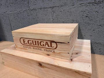 2019 Guigal - Côte Rotie - 3 Flessen (0.75 liter), Nieuw