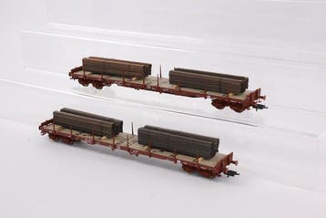 Roco H0 - 66934 - Wagon de marchandises pour trains, Nieuw
