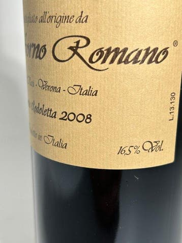 2008 Dal Forno Romano, Monte Lodoletta - Amarone della