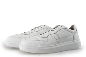 Sub55 Sneakers in maat 43 Wit, Kleding | Heren, Schoenen, Sub55, Verzenden, Wit, Sneakers