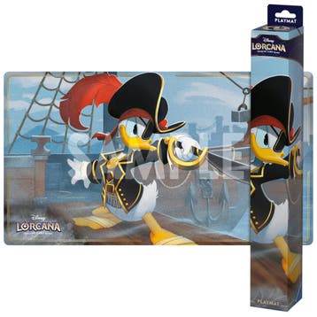 Disney Lorcana: Donald Duck Playmat, Ophalen of Verzenden, Nieuw