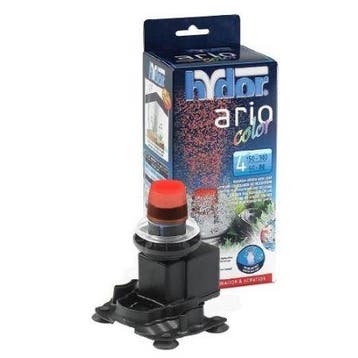 Hydor ARIO 4 color red (lucht en licht in 1), Dieren en Toebehoren, Verzenden, Nieuw