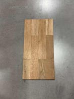 Eiken massief parket mix set 90 / 25 cm, Doe-het-zelf en Bouw, Vloerdelen en Plavuizen, Ophalen, Nieuw