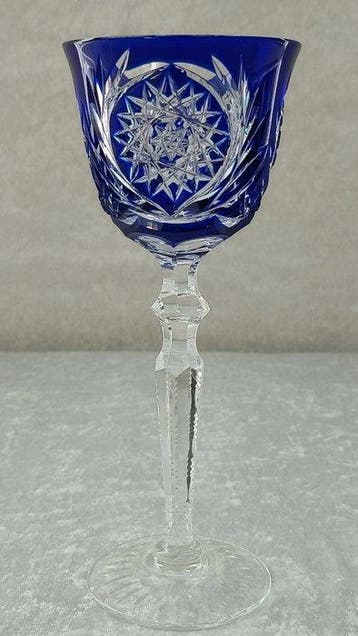 Drinkservies (6) - Kristal