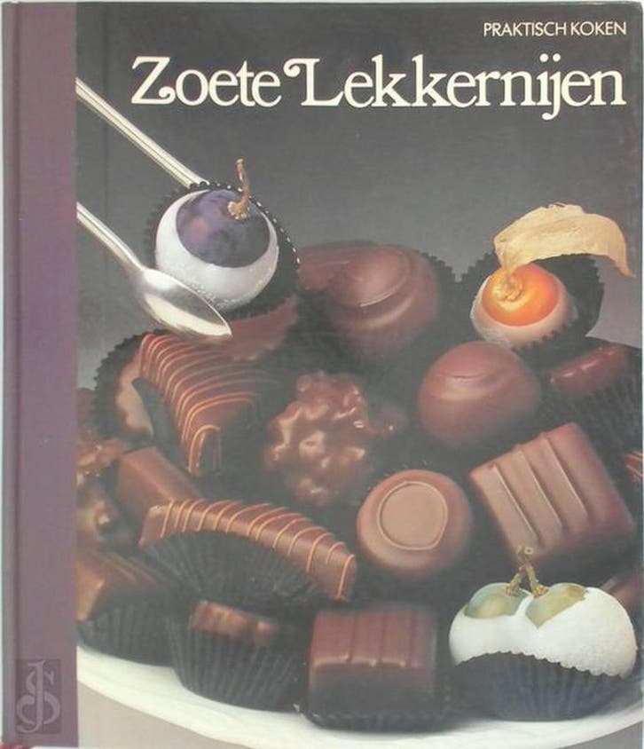Zoete lekkernijen 9789061823964 Alexandra Carlier, Boeken, Kookboeken, Gelezen, Verzenden