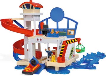 Brandweerman Sam Waterwacht set | 34% korting retour, Verzenden