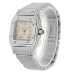Cartier - Santos Galbée - 2423 - Dames - 2000-2010, Nieuw