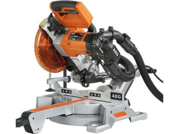AEG PS216L - Afkortzaag - 1500W - Ø216mm - Verstekhoek tot, Verzenden