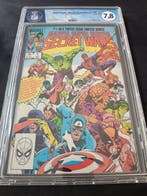 Marvel Super-Heroes: Secret Wars #1 + #2 + #3 - EGC 7.8 +, Nieuw