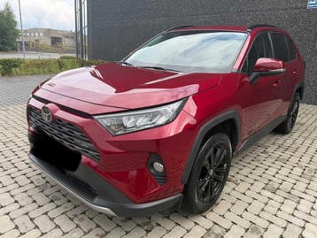 Online veiling - 2021 Toyota RAV4 XA5 Personenauto
