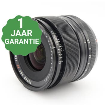 Fujifilm XF 14mm f/2.8 R | Tweedehands, Verzenden