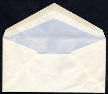 Pays-Bas 1951 - Kastelenserie avec clapet darrêt ouvert -, Timbres & Monnaies, Timbres | Pays-Bas