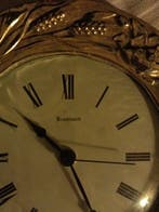 Horloge en forme de cadre, Horloge de table, Pendule avec