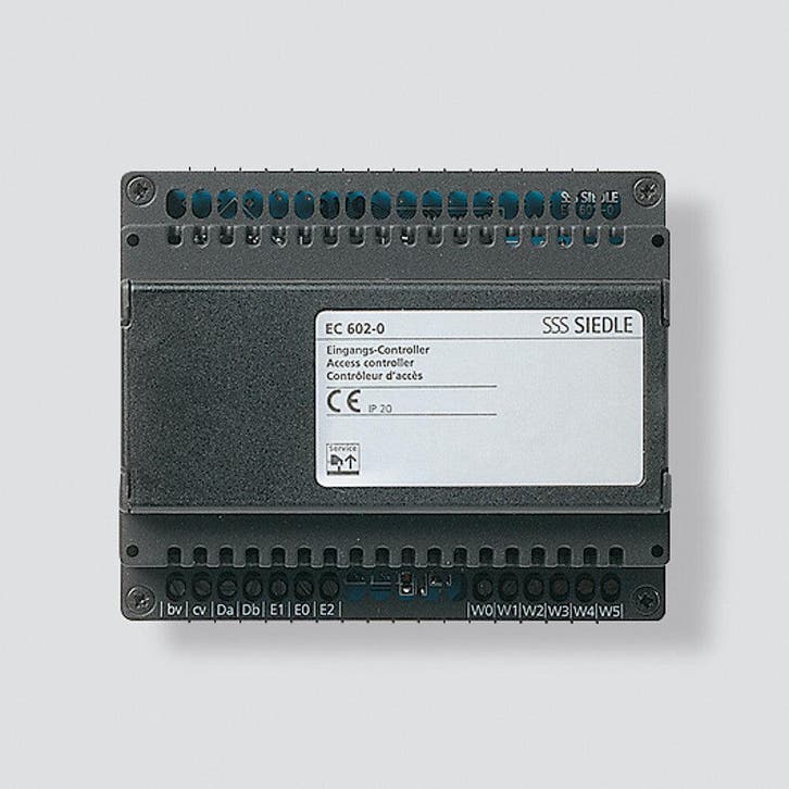 Siedle - Vario Bus Complément dAppareil Interphone, Bricolage & Construction, Électricité & Câbles, Envoi