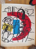 Fernand Léger (1881-1955) - Le couple