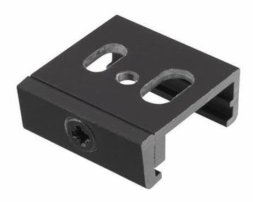SKB12 Montagebeugel voor Nordic Aluminium Global 3-fase Rail, Verzenden
