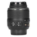 Nikon AF-S 18-55mm f/3.5-5.6G VR DX met garantie, Ophalen of Verzenden, Gebruikt
