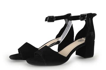 Bagatt Sleehakken in maat 41 Zwart, Kleding | Dames, Schoenen, Verzenden, Zwart, Zo goed als nieuw, Bagatt