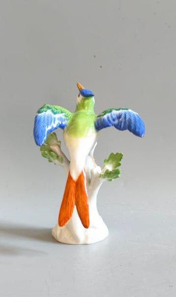 Meissen - Figuur - Porselein