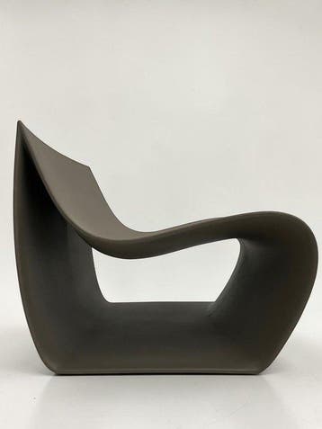 MDF Italia - Piergiorgio Cazzaniga - Fauteuil - Sign Mat