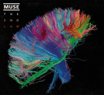 Muse – The 2nd Law (CD, 2012), Verzenden, Zo goed als nieuw