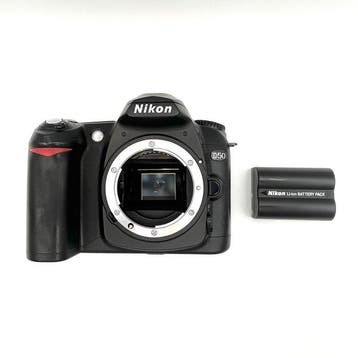 Nikon D50 Digitale reflex camera (DSLR), Nieuw