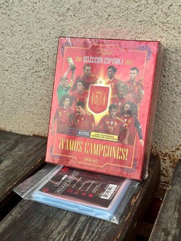 Panini Sealed box, Verzamelen, Stickers, Nieuw