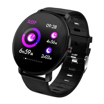 Sport Smartwatch IP68 -  Fitness Sport Activity Tracker, Verzenden, Nieuw, Melanda