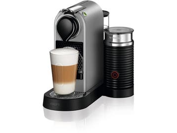 Krups CitiZ&Milk XN761B - Espressomachine - 19 bar druk - 1L, Verzenden