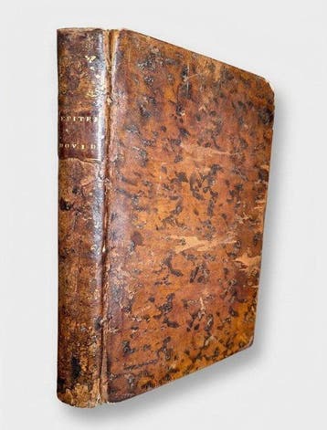 Nannini (Fiorentino) - Epistole Eroiche di P. Ovidio Nasone